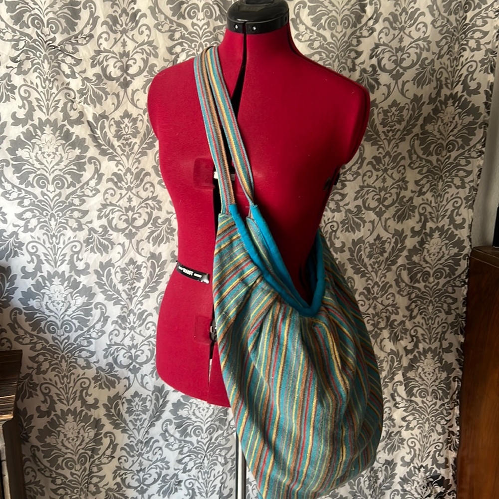 Boho purse
